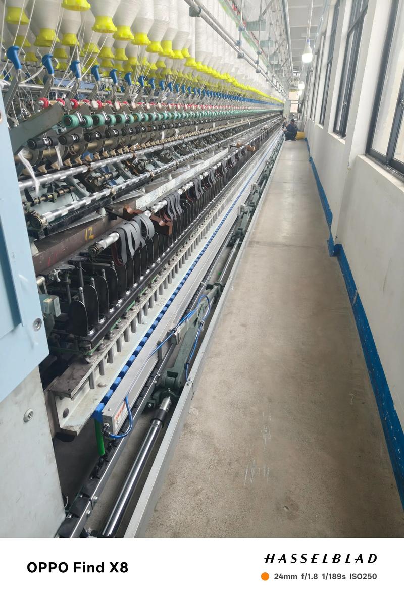 走進(jìn)紡織工廠，解密每一寸面料的誕生過(guò)程！嚴(yán)謹(jǐn)?shù)墓に嚺c紡紗加工全解析